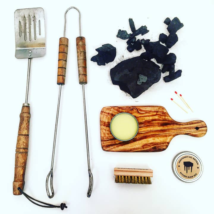 Armstrong's All Natural - Wholesale Cutting Board - Butcher Block Wax