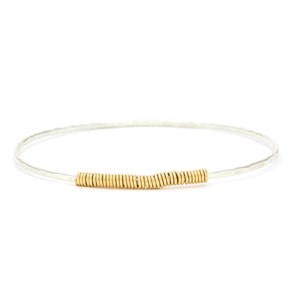 Devon Dowd Designs - Wholesale Bangle Bracelet - Sterling Single Bangle & Wrap1