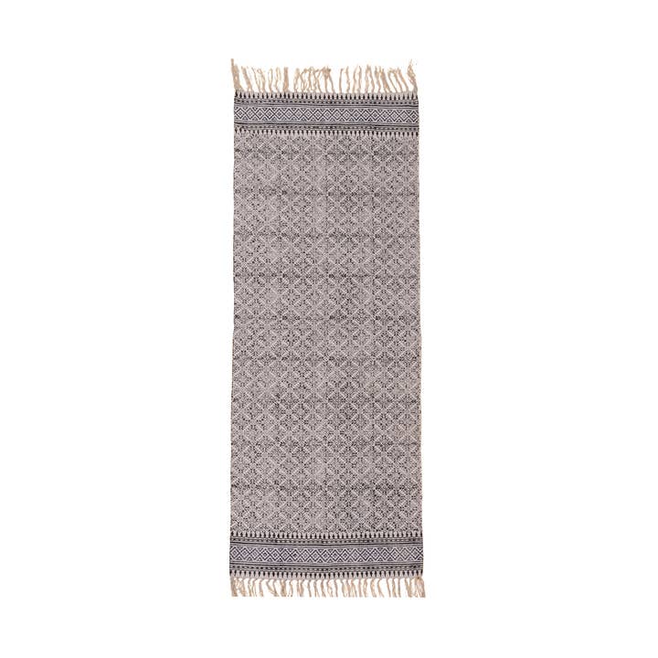 Tapete de ioga de algodão 16 por atacado de Jaipur RugHauz