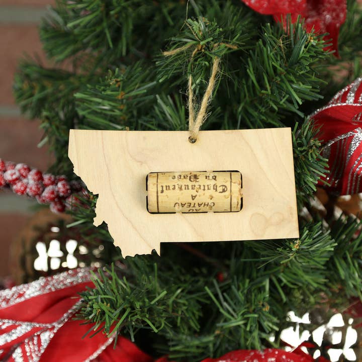 Torched Products - Wholesale Ornament - Wooden Wine Cork Trap Ornaments78