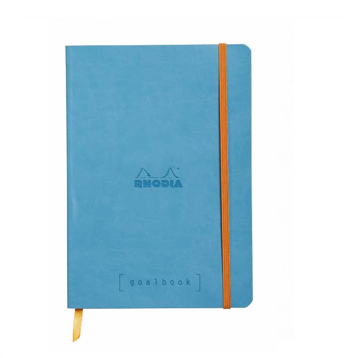 Exaclair - Wholesale Journal/Diary - Rhodia Softcover Goalbook Bullet Journal 6 x 88