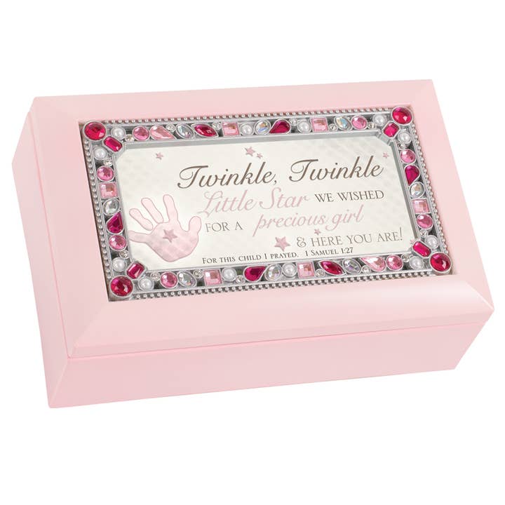 Cottage Garden - Wholesale Music Box - Kids & Baby - Twinkle Twinkle Insp Girl