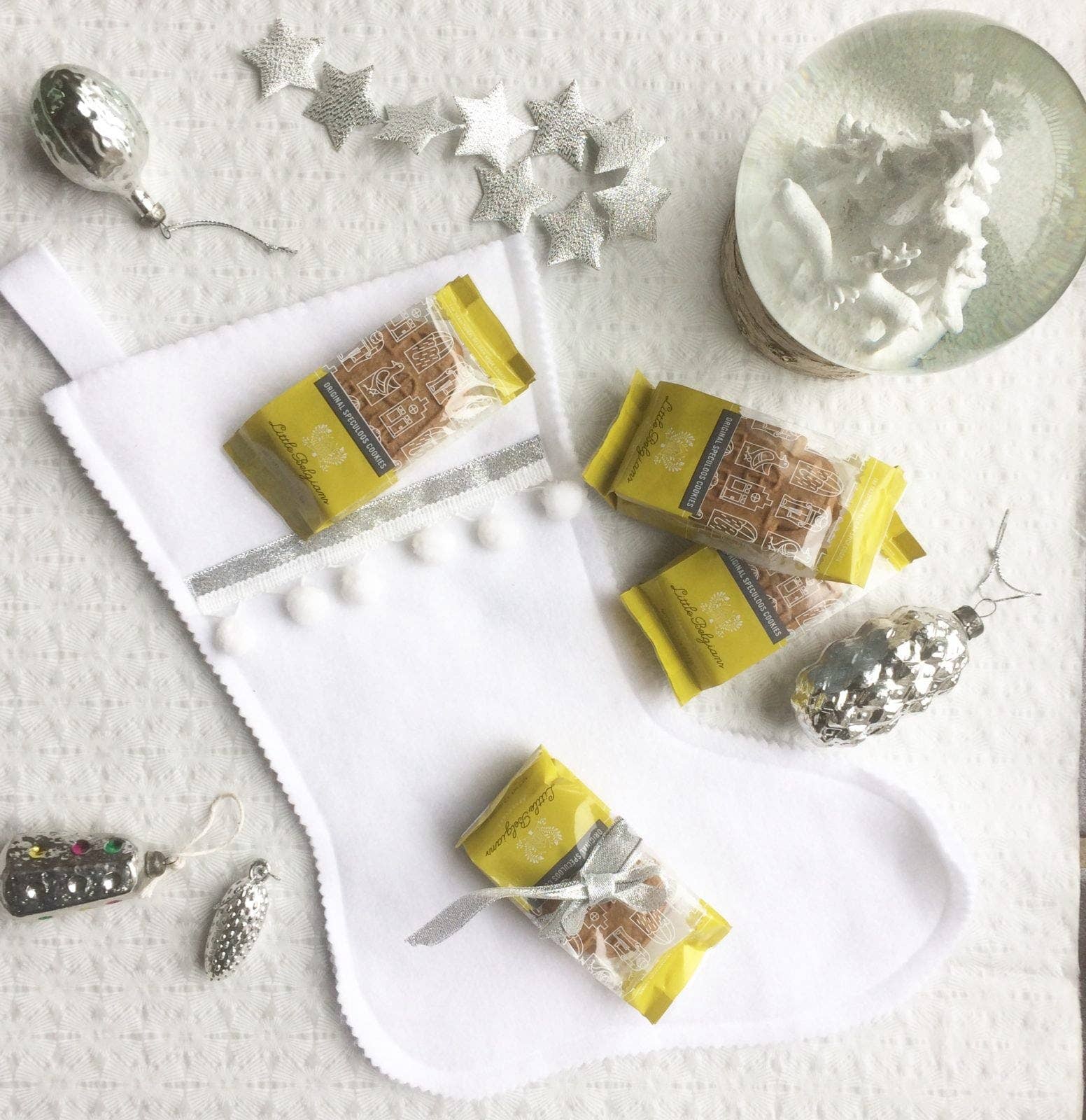 Little Belgians - Wholesale Cookie - 24 ORIGINAL 4CT. SNACK PACKS-TEMPORARILY OUT OF STOCK1