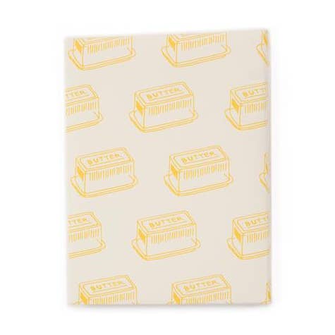 Belle & Union - Wholesale Wrapping Paper Roll - Butter Gift Wrap (Rolls)0