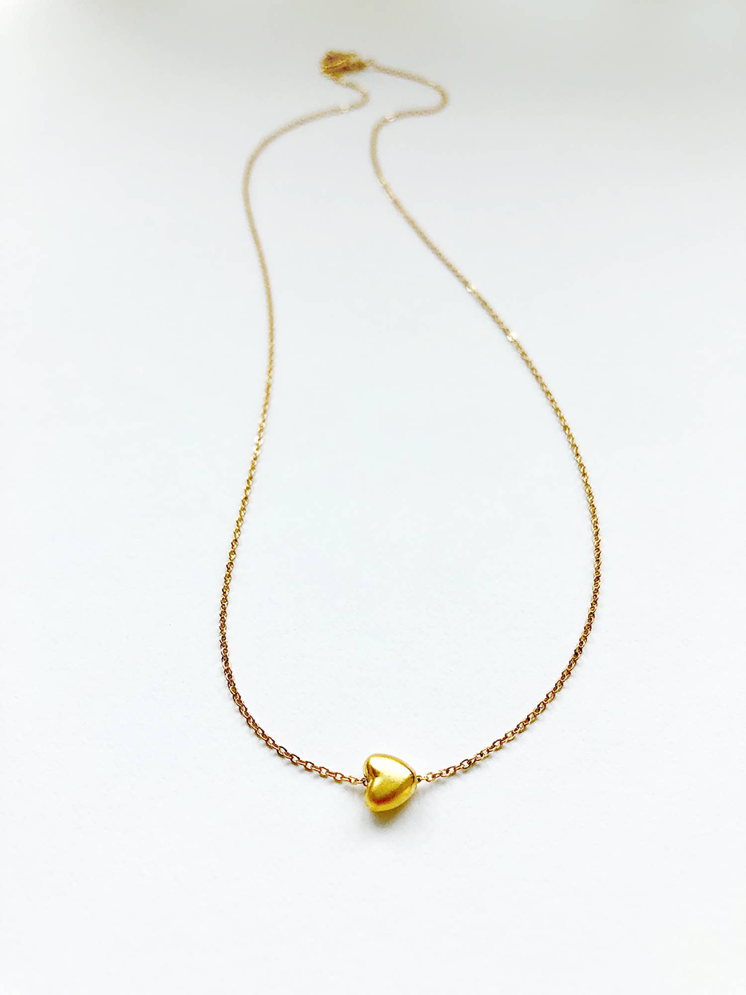 Laura Stark Designs - Wholesale Pendant/Charm Necklace - Heart Necklace | Valentine's Day1