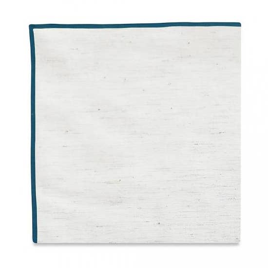 The Merrow (Forest Green) Pocket Square for wholesale by Pocket Square Clothing