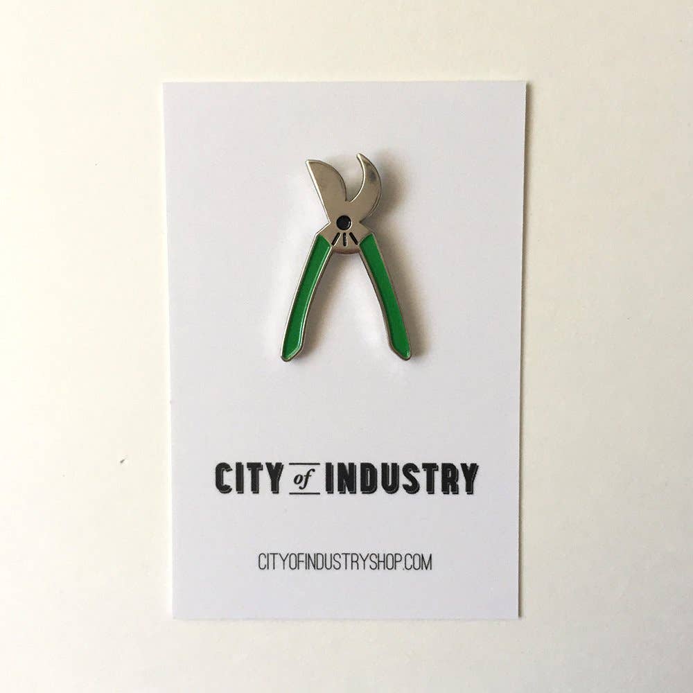 City of Industry - Wholesale Reversspeld/knoop - Clippers pin1