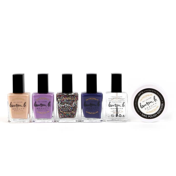 Collection Luxe Nail Couture pour la vente par Lauren B. Beauty
