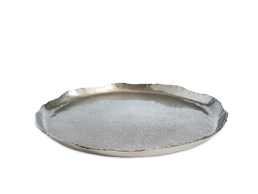 Julia Knight Inc. - Wholesale Decorative Tray - 13" Cascade Round Tray12
