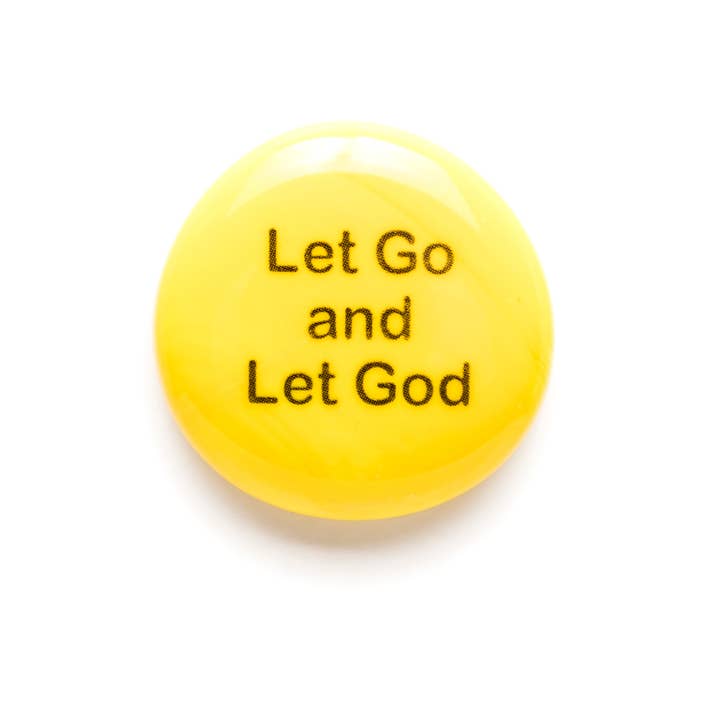 Lifeforce Glass, Inc. - Wholesale Keepsake Coin/Token - Recovery Assortment of 100 Glass Stones, Sobriety Gifts5