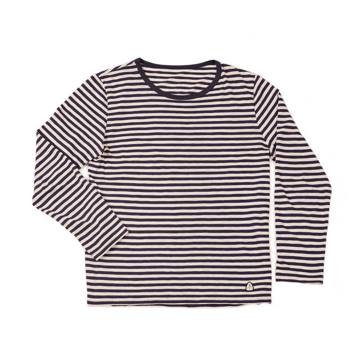 Cape Stripe Jordan Skinny T-Shirt for wholesale by KATAMA