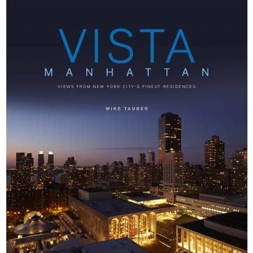 Schiffer Publishing - Wholesale Book - Adult - Vista Manhattan: Views from New York City's Finest Residence