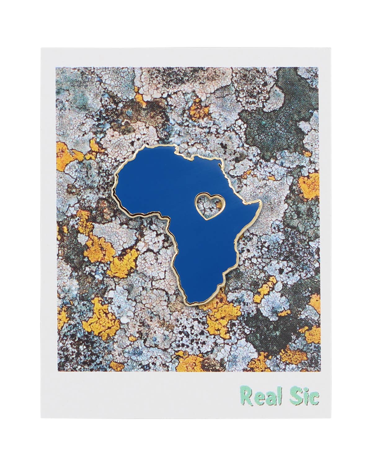 Real Sic - Vente Épinglettes/boutons - Broche Afrique - Black Lives Matter - Plaqué or8