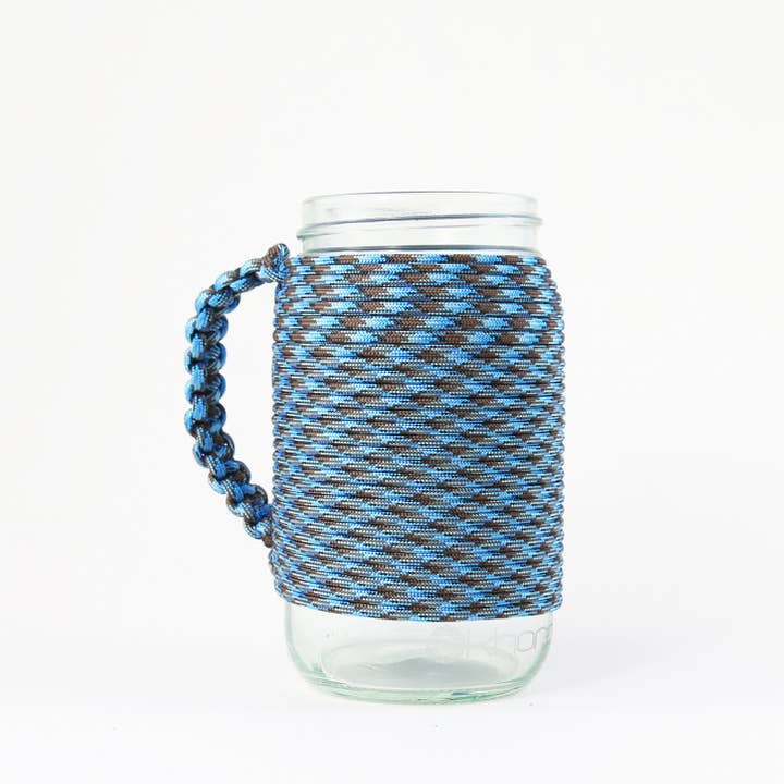 Khordz - Wholesale Drinking glass/cup - 16oz Khordz Regular Mouth Mug30