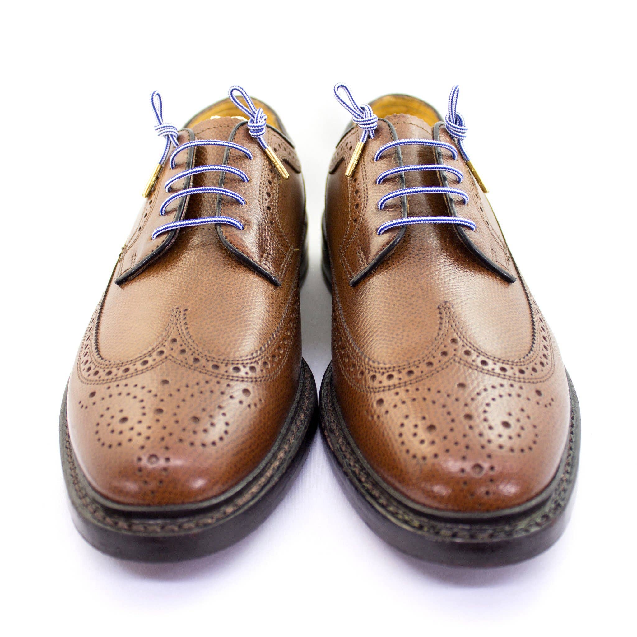 Stolen Riches - Wholesale Shoelaces - Men's - Tulip Stripe - Dress Shoelace3