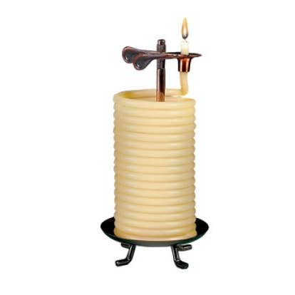 Candle by the Hour - Wholesale Novelty Candle - 80 Hour Classsic