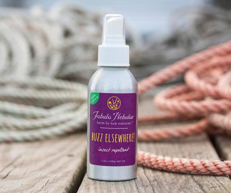 Fabula Nebulae - Wholesale Insect Repellent - Buzz Elsewhere! Insect Repellent3