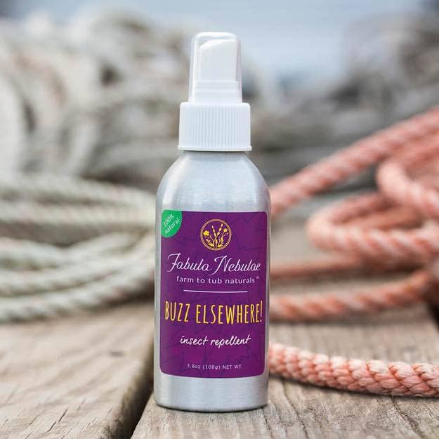 Fabula Nebulae - Wholesale Insect Repellent - Buzz Elsewhere! Insect Repellent3