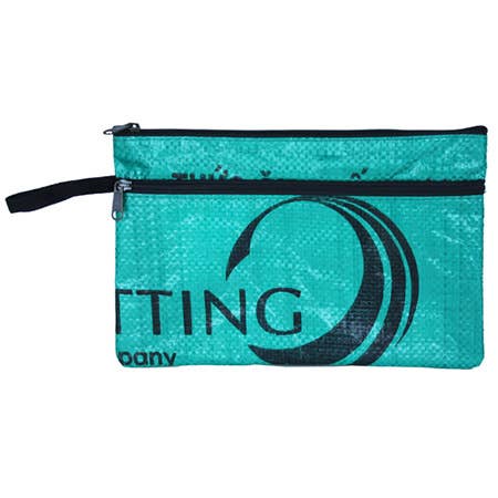 Malia Designs - Wholesale Pencil Case/Pouch - Double Zip Cases - Unisex Travel Pouch - Multipurpose Pouch2