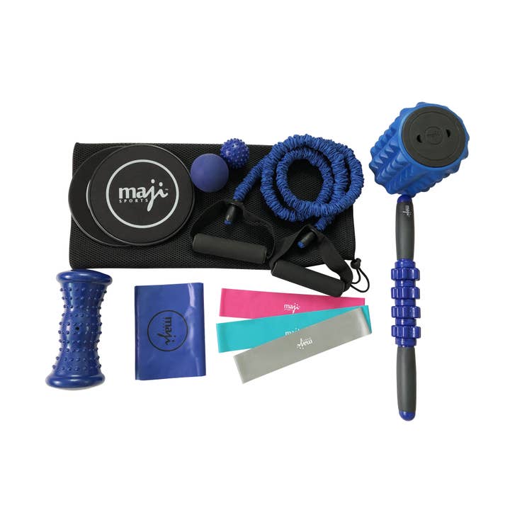 Maji Sports, LLC - Wholesale Fitness Equipment - Fitness and Muscle Recovery Bundle