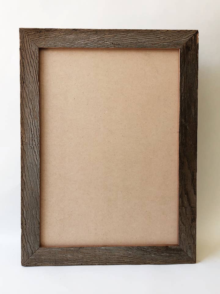 Cadre Photo en Bois Recyclé 12x18 Cadre Large pour la vente par Alibi Interiors