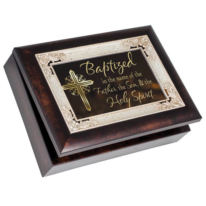 Gedoopte vader zoon Heilige Geest voor wholesale door Cottage Garden