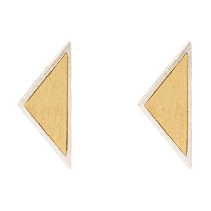 Boucle d'oreille Direction pour la vente par Stephanie Kantis