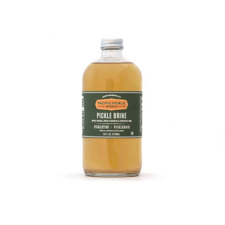 Pacific Pickle Works - Wholesale Pickled Vegetables - Pickle Brine - Spicy Pickle Juice Mixer