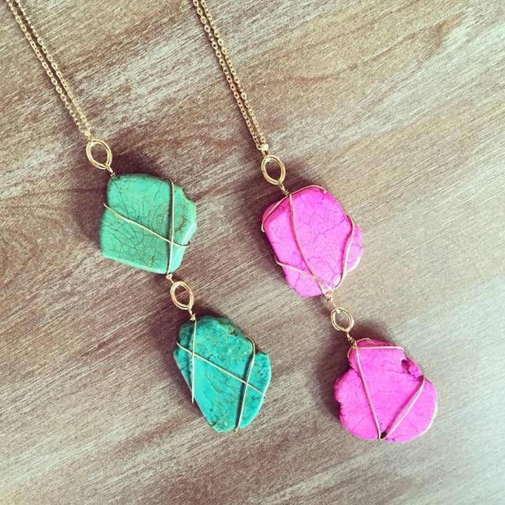 Mary Kate & Ashley Halskette für den Großhandel von CA Jewel