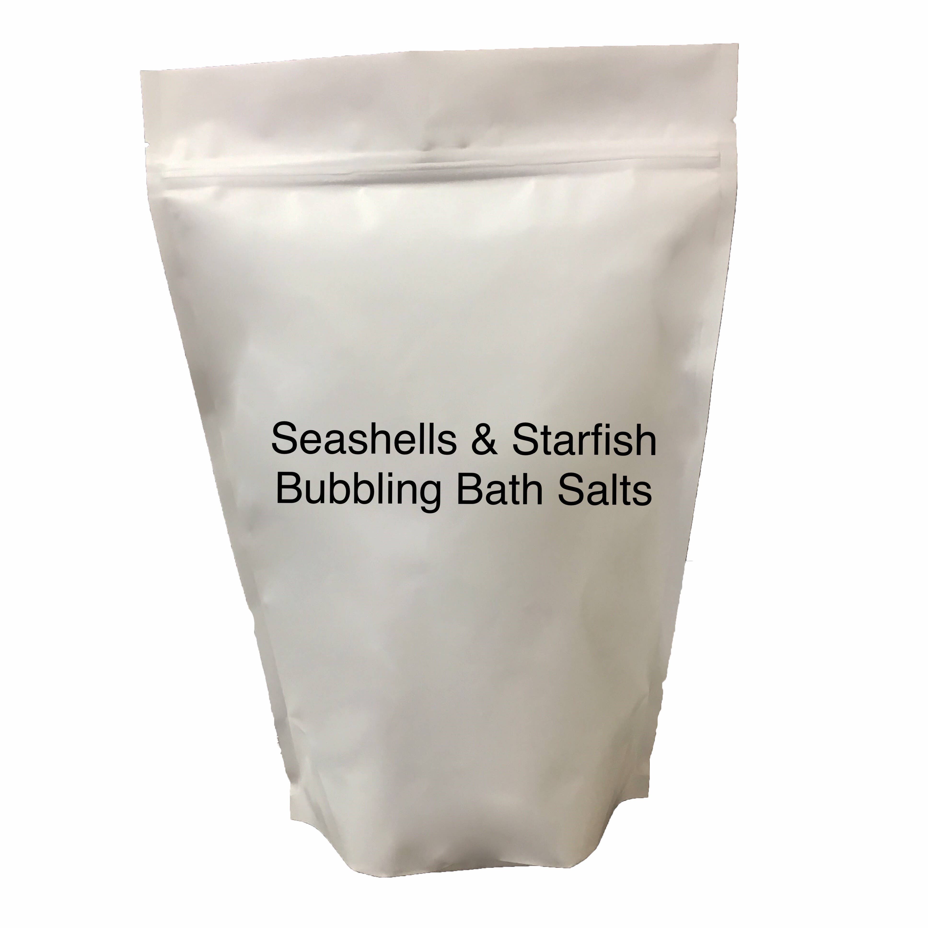 Primal Elements – wholesale Bath salts – Bubbling Bath Salts - 80 oz13