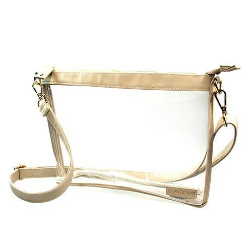 Capri Designs - Wholesale Crossbody Bag - Women's - Large Crossbody5