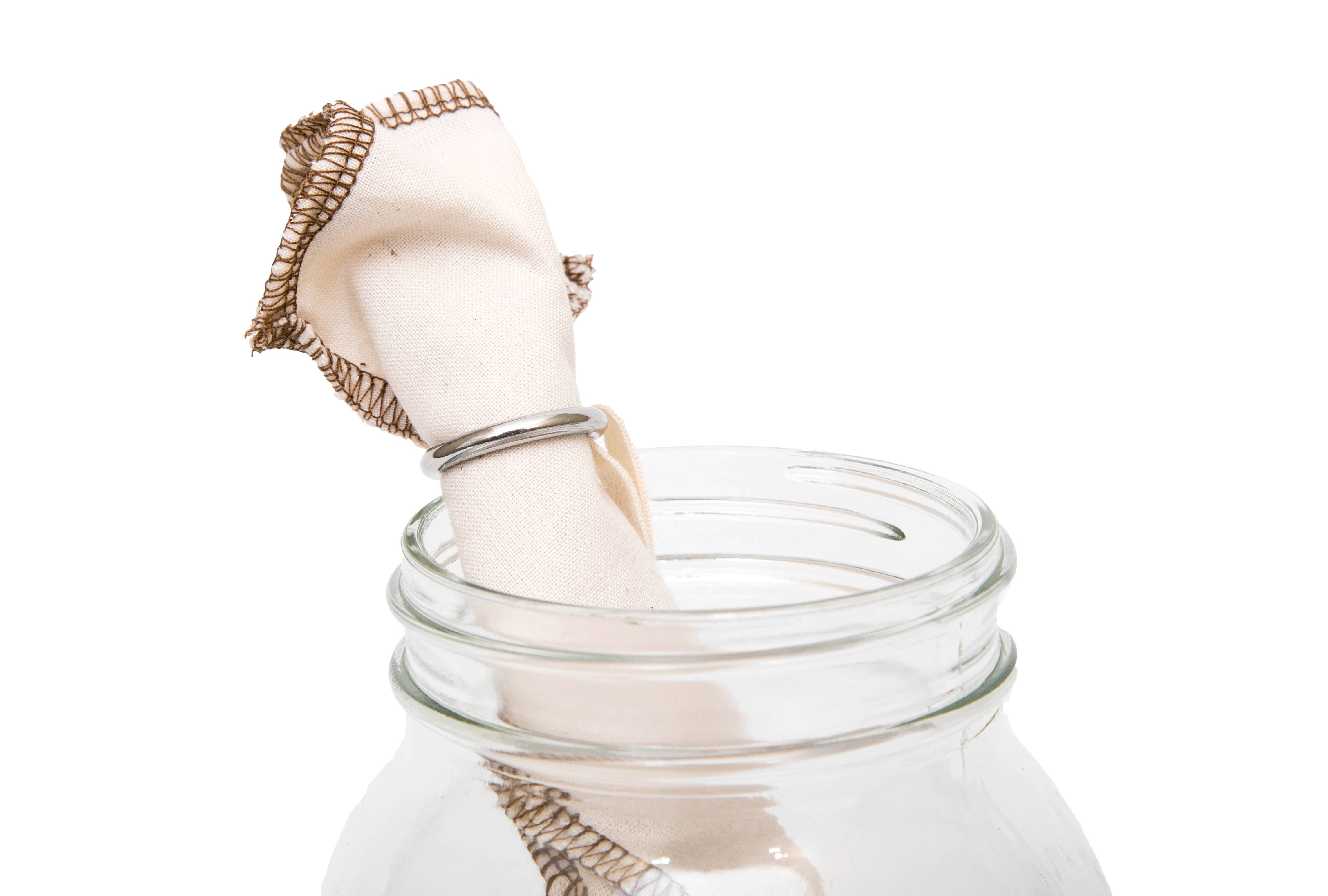 CoffeeSock – Großhandel DIY-Getränkekit – Wiederverwendbares Cold Brew-Kaffee-Set aus Bio-Baumwolle2