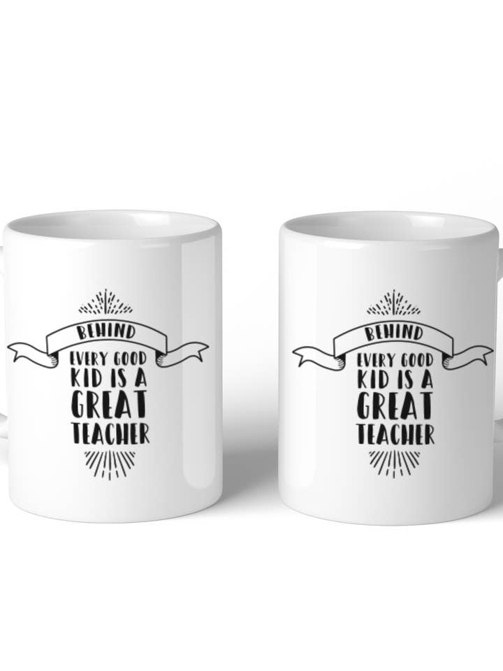 Great Teacher Mug pour la vente par 365 In Love