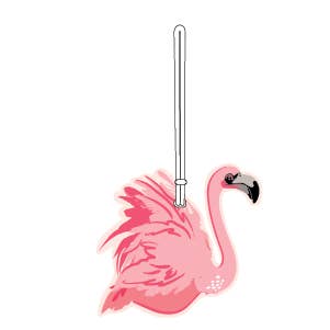 Hang Accessories - Wholesale Bagage-label - Siliconen bagagelabels29