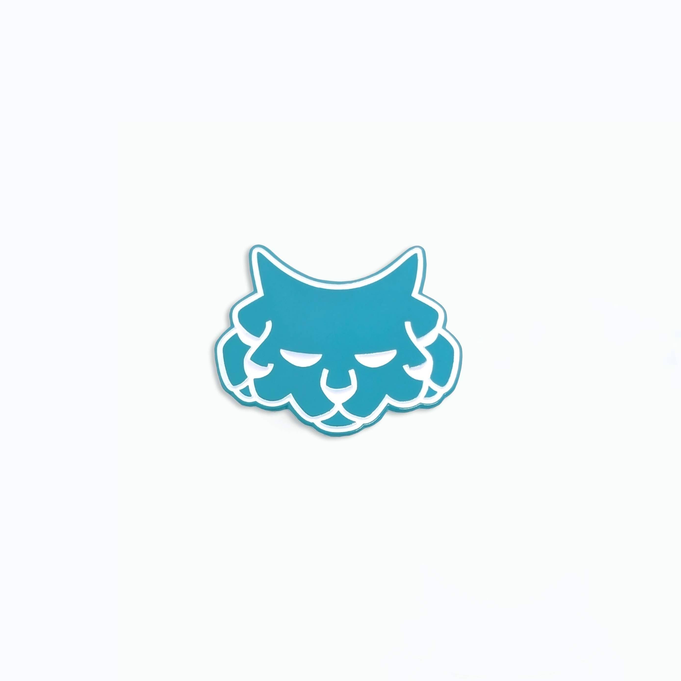 Brandy Bingham - Wholesale Lapel Pin/Button - Mittens Cat Enamel Pin7