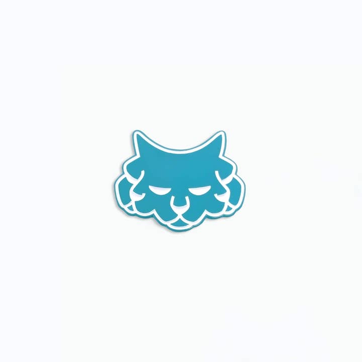 Brandy Bingham - Wholesale Lapel Pin/Button - Mittens Cat Enamel Pin7