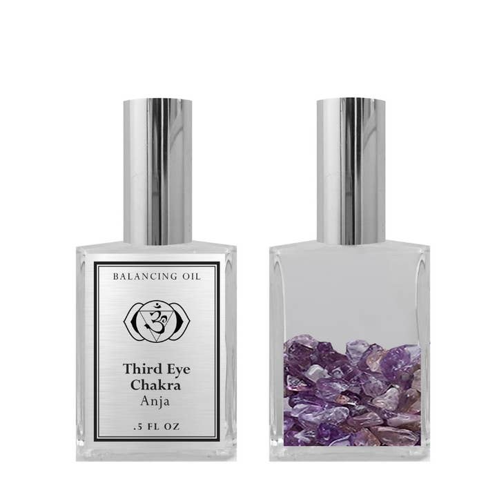 6° Olio Chakra - Terzo Occhio (Anja) per la vendita all'ingrosso da parte di BIOS APOTHECARY