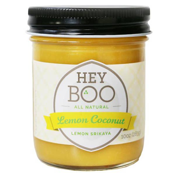 Lemon Coconut Jam for wholesale by Hey Boo