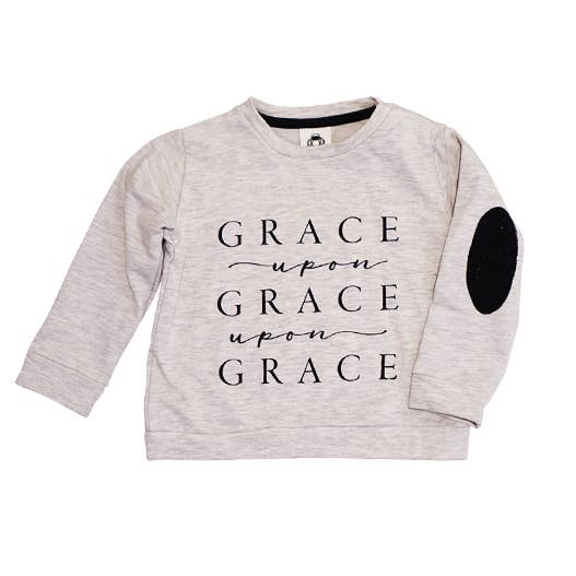 Grace på Grace Sweatshirt for engroshandel hos A Quiver Full