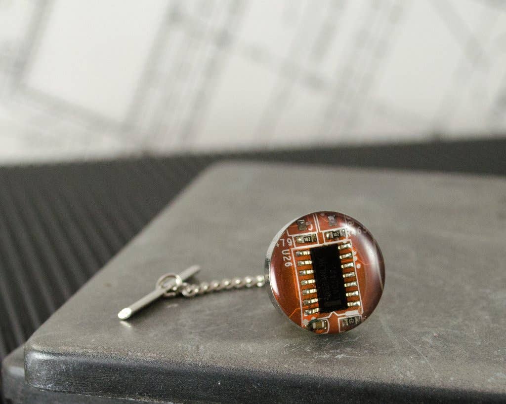 Circuit Breaker Labs - Wholesale Lapel Pin/Button - Tie Tack