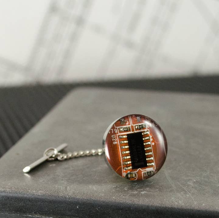 Circuit Breaker Labs - Wholesale Lapel Pin/Button - Tie Tack