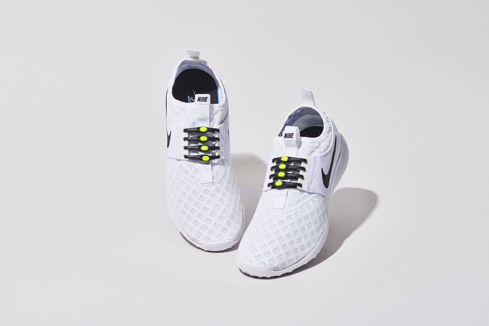 HICKIES - Wholesale Shoelaces - Unisex - HICKIES Originals Black/Yellow1