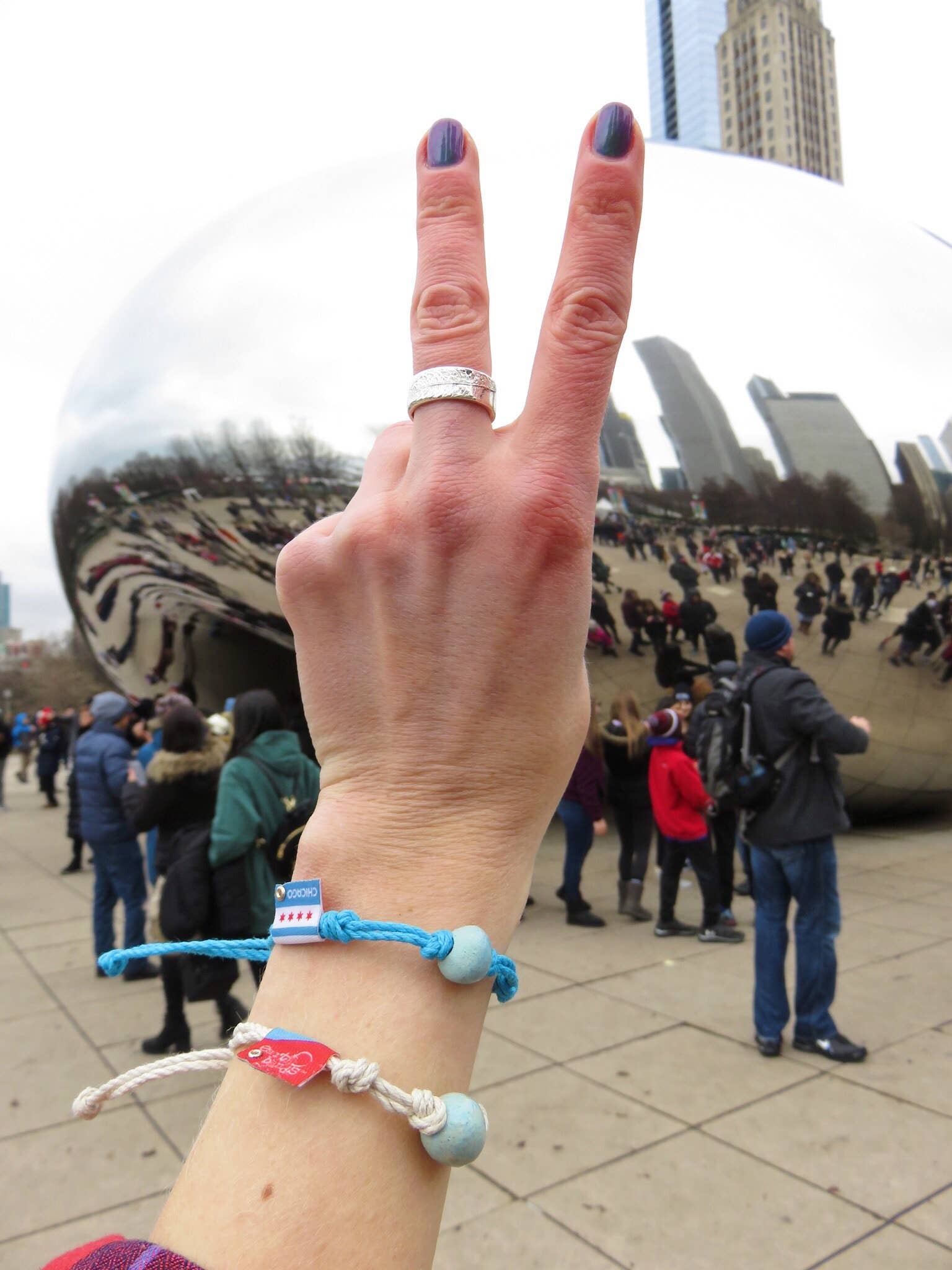 Earth Bands - Wholesale Beaded Bracelet - Chicago Bracelet | Anklet5