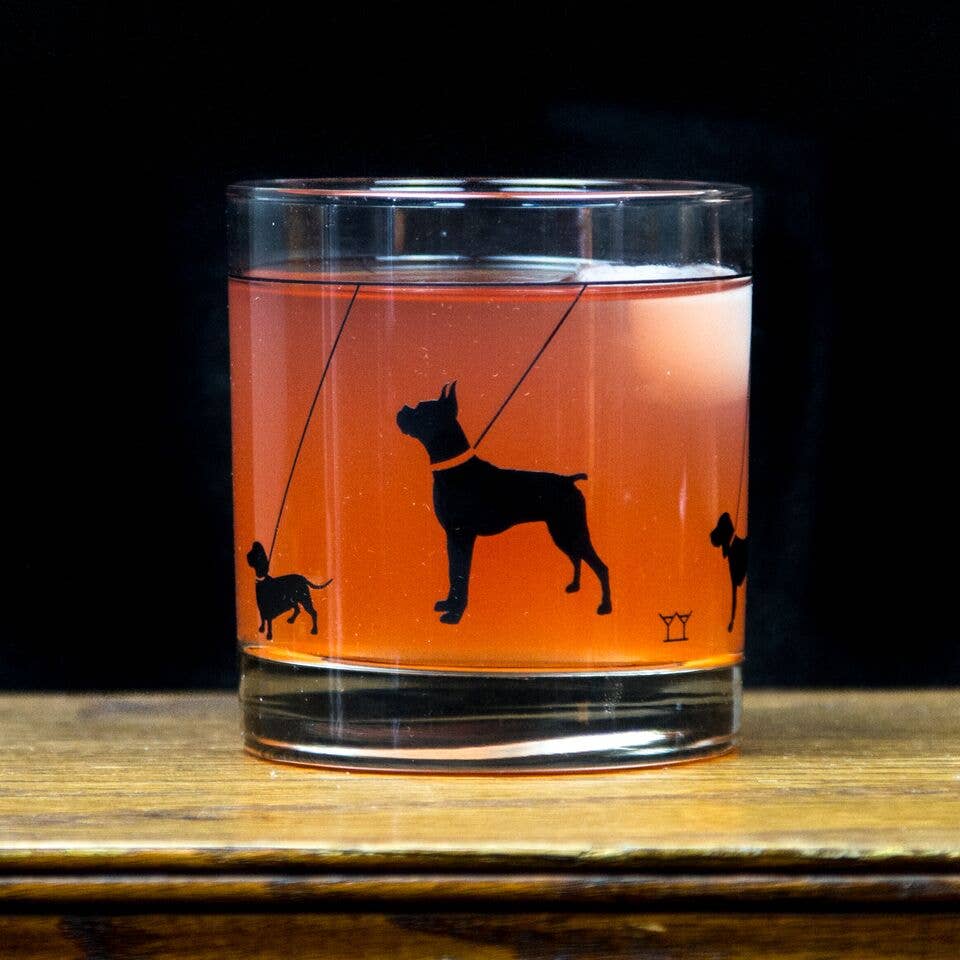 The Modern Home Bar - Vente Verres à cocktail/alcool - Yappy Hour Rocks Verre7