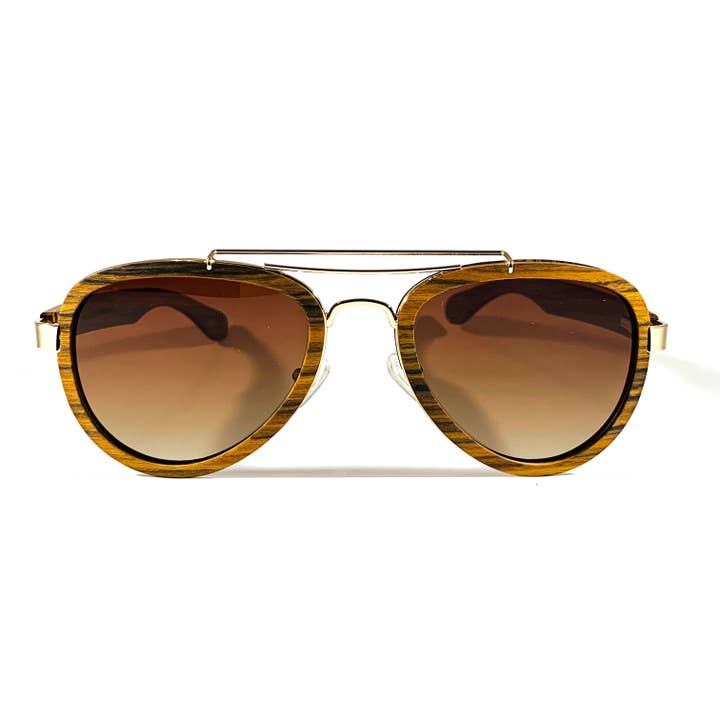Sherwood Sunglasses for wholesale by Charlie x Wood