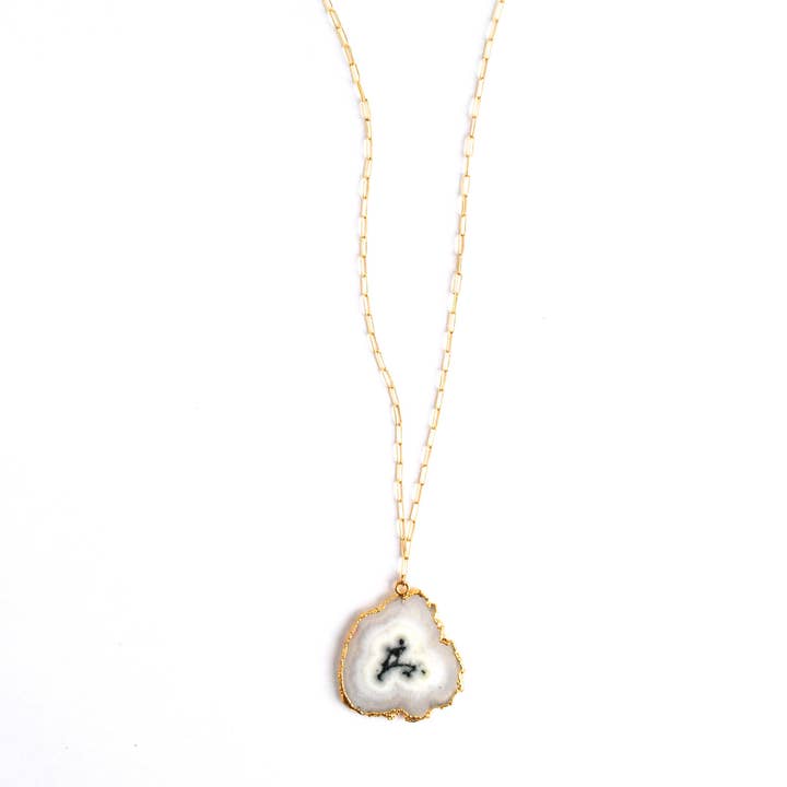 Collar Colima para venta al por mayor de Lavender Crush