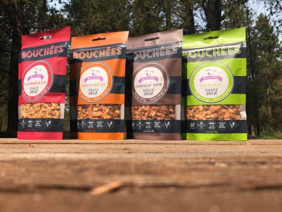 Gourmecca Kitchen LLC (dba Becca's Petites) - Wholesale Trail Mix - Flambeaux Mix5