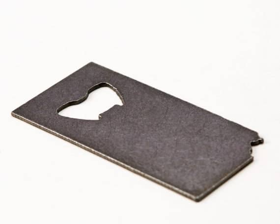 Iron Maid Art - Vendita all'ingrosso Apribottiglie - Apribottiglie in acciaio Kansas1