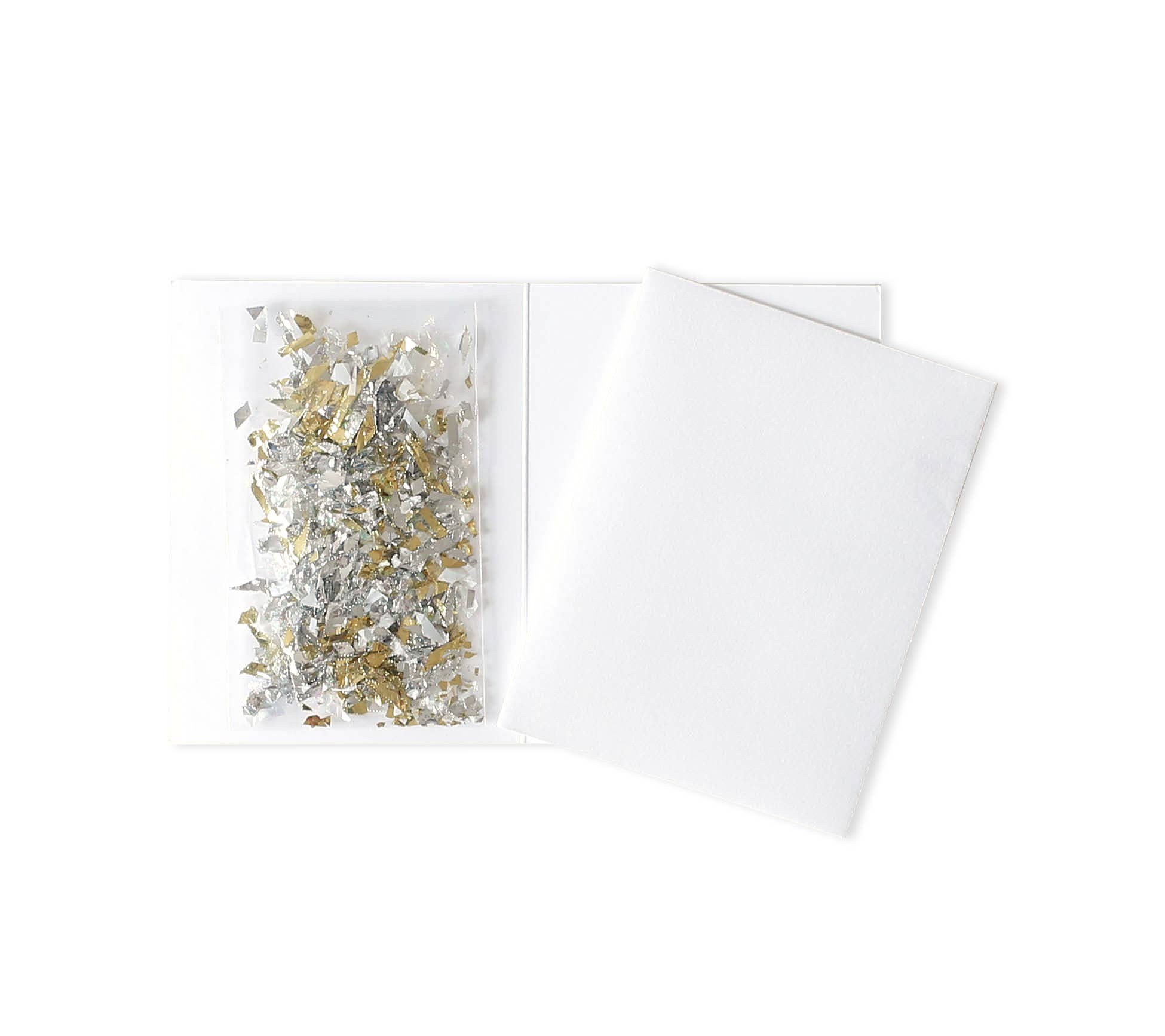 Thimblepress - Wholesale Christmas Card - Confetti Card Merry Christmas Greeting Card2