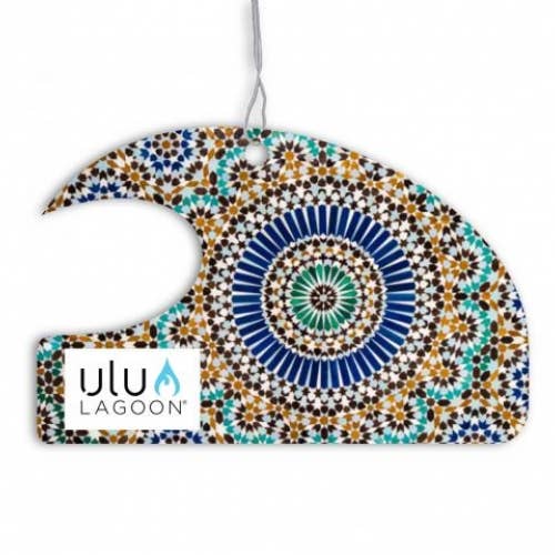 Marrakesh Mini Wave Air Freshener for wholesale by ulu LAGOON